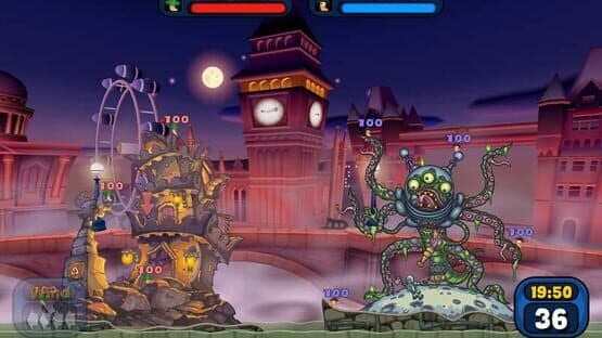 Worms Reloaded: Game of the Year Edition — screenshot 1