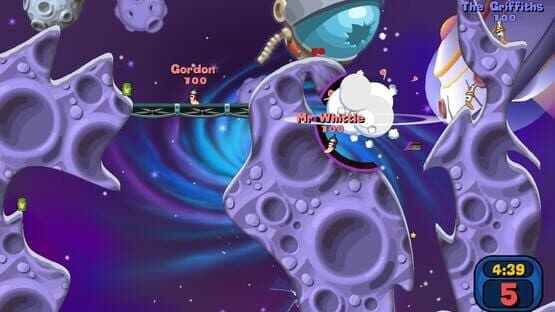 Worms Reloaded: Game of the Year Edition — screenshot 2