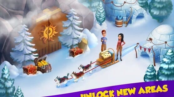 Klondike Adventures — screenshot 2