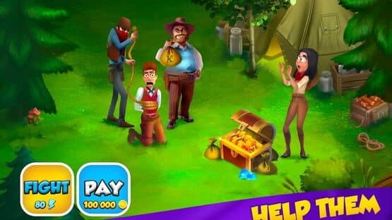 Klondike Adventures — screenshot 6