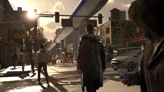 Detroit: Become Human - Premium Edition — screenshot 1