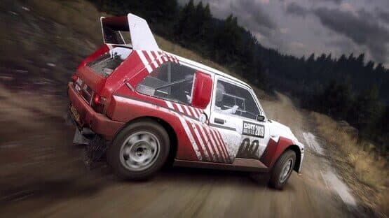 DiRT Rally 2.0: Super Deluxe Edition — screenshot 1