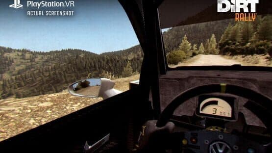 DiRT Rally: VR Edition — screenshot 1