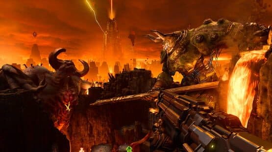 Doom: Eternal - Collector's Edition — screenshot 1