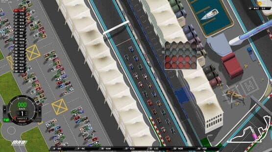 MiniRacingOnline — screenshot 2