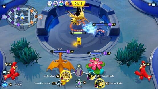Pokémon Unite — screenshot 2