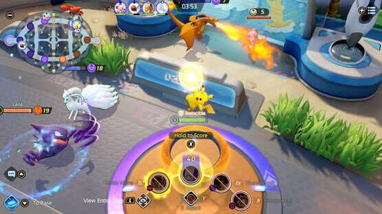 Pokémon Unite — screenshot 3
