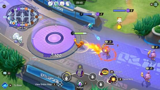 Pokémon Unite — screenshot 4