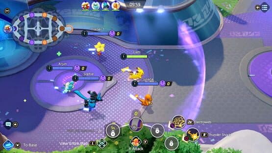 Pokémon Unite — screenshot 5