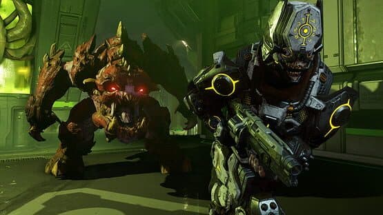 Doom: Bloodfall — screenshot 1
