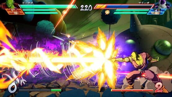 Dragon Ball FighterZ: Collector'z Edition — screenshot 2