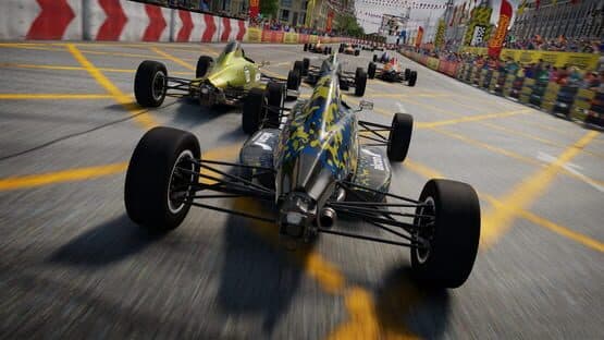 Grid Legends — screenshot 1