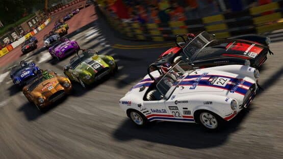 Grid Legends — screenshot 5