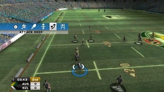 Rugby League 3 — screenshot 2