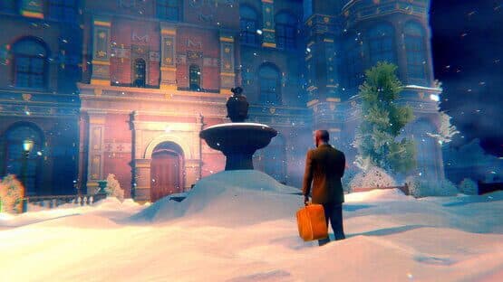 Agatha Christie: Hercule Poirot - The First Cases — screenshot 1