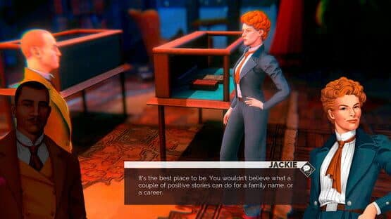 Agatha Christie: Hercule Poirot - The First Cases — screenshot 2