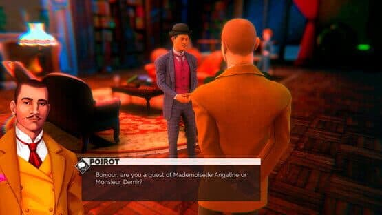 Agatha Christie: Hercule Poirot - The First Cases — screenshot 3