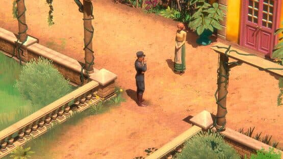 Agatha Christie: Hercule Poirot - The First Cases — screenshot 5