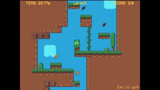Carrot Slime 2 — screenshot 2