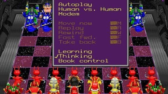Battle Chess: Special Edition — screenshot 2
