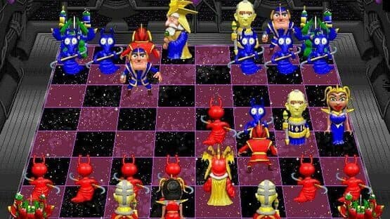 Battle Chess: Special Edition — screenshot 3
