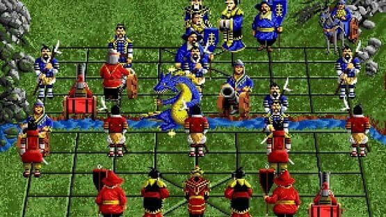 Battle Chess: Special Edition — screenshot 4