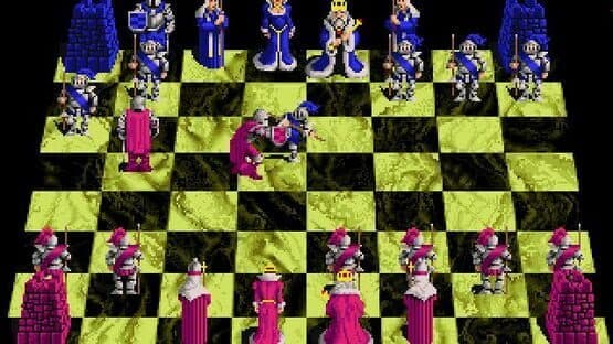 Battle Chess: Special Edition — screenshot 6