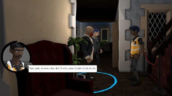 Heist Simulator — screenshot 2