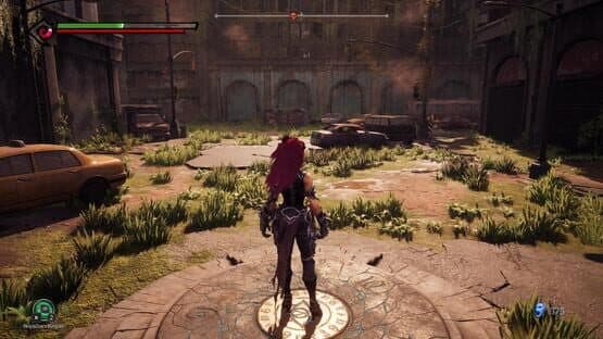 Darksiders III: Collector's Edition — screenshot 2
