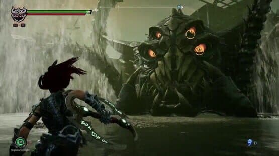 Darksiders III: Collector's Edition — screenshot 4
