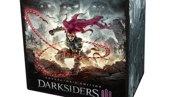 Darksiders III: Collector's Edition — screenshot 6