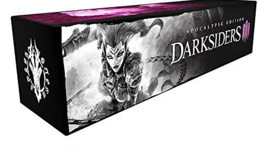 Darksiders III: Apocalypse Edition — screenshot 2