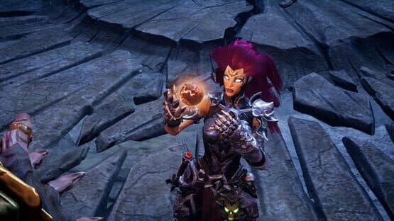 Darksiders III: Blades & Whip Edition — screenshot 1