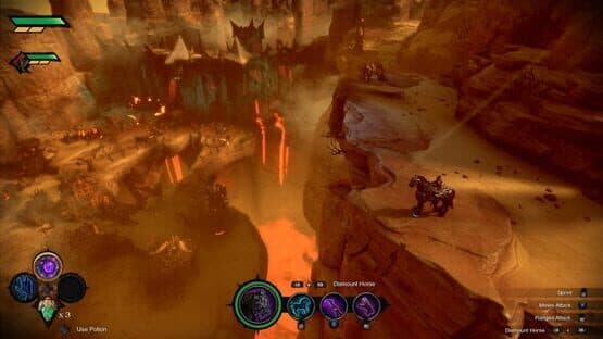 Darksiders Genesis: Collector's Edition — screenshot 1