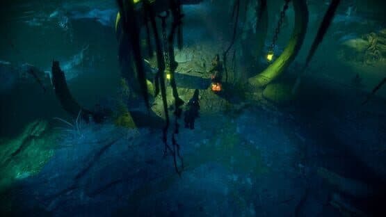 Darksiders: Genesis - Nephilim Edition — screenshot 1