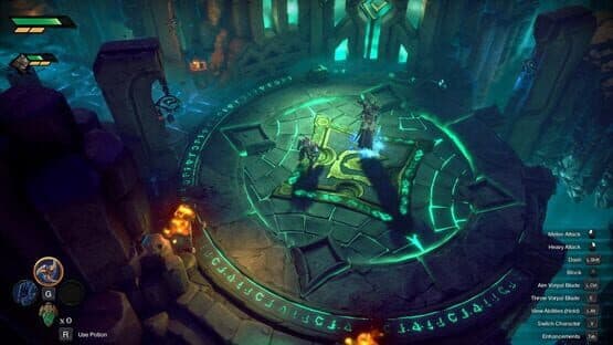 Darksiders: Genesis - Nephilim Edition — screenshot 3