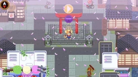 Doodle Champion Island Games — screenshot 1