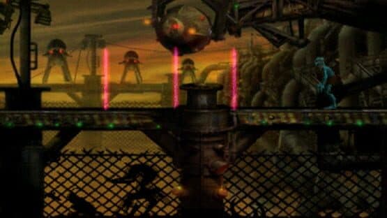 Oddworld: Abe Boxx — screenshot 1
