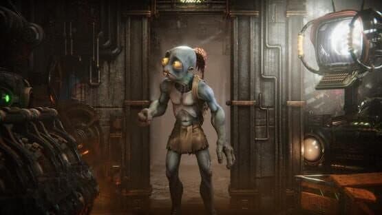 Oddworld: Soulstorm - Collector's Oddition — screenshot 2