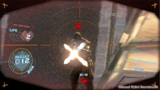 Silent Scope: Bone Eater — screenshot 2