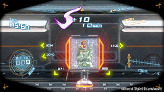 Silent Scope: Bone Eater — screenshot 3