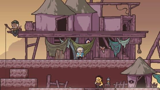 Lisa: The Timeless — screenshot 1