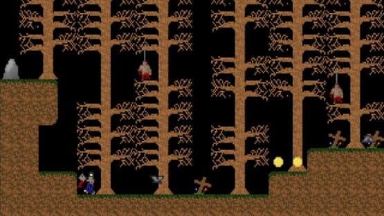 Baron of Blood — screenshot 2