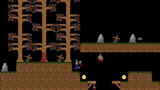 Baron of Blood — screenshot 3