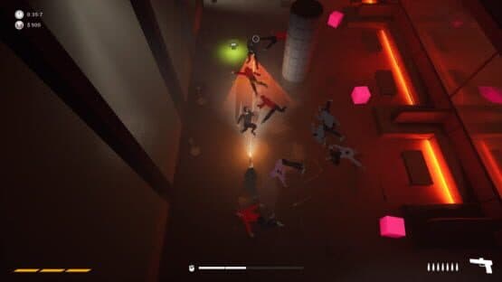 Suit for Hire — screenshot 1