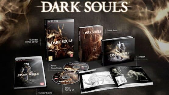 Dark Souls: Collector's Edition — screenshot 3