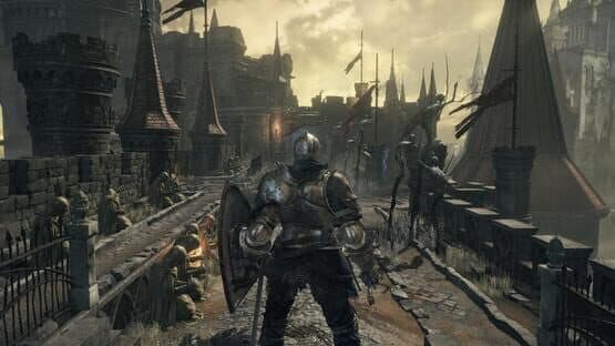 Dark Souls III: Day One Edition — screenshot 2