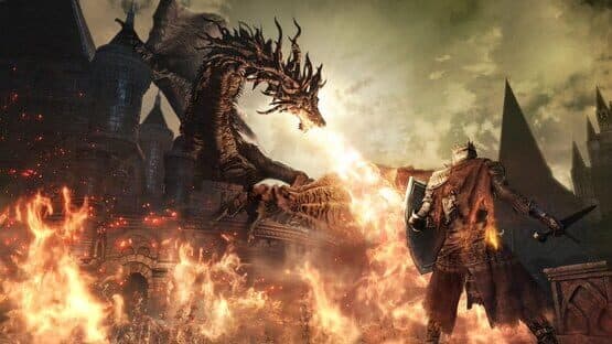 Dark Souls III: Day One Edition — screenshot 4
