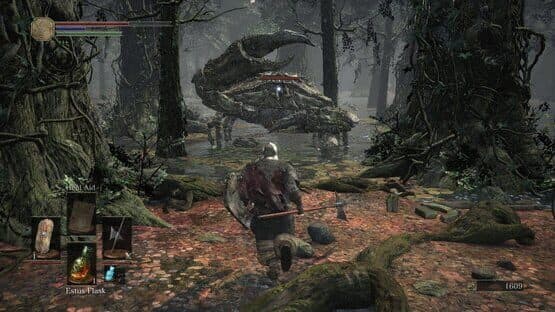 Dark Souls III: Day One Edition — screenshot 5