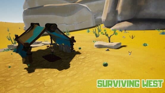 Surviving West — screenshot 3